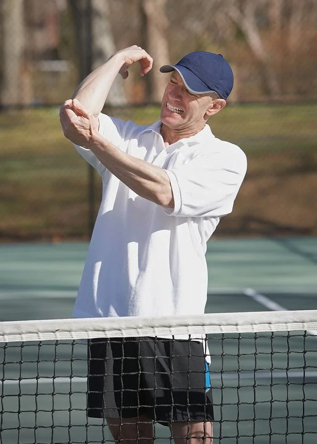 A Los Altos chiropractor at the Reimer Wellness Center provides the tools and solutions you need to address tennis elbow or related forms of tendonitis