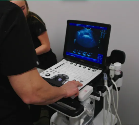 Ultrasound