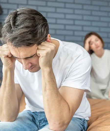 Maintaining a positive relationship takes work.