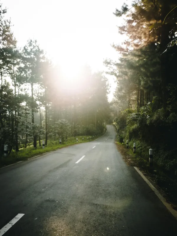 Morning light symbolizing breakthrough and healing.”