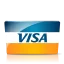 Visa - Credit Card Payment Method for Veterinarian Services in Lexington, Kentucky (KY)