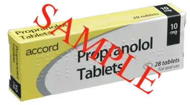 Propranolol