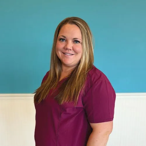 Cassie H, Receptionist