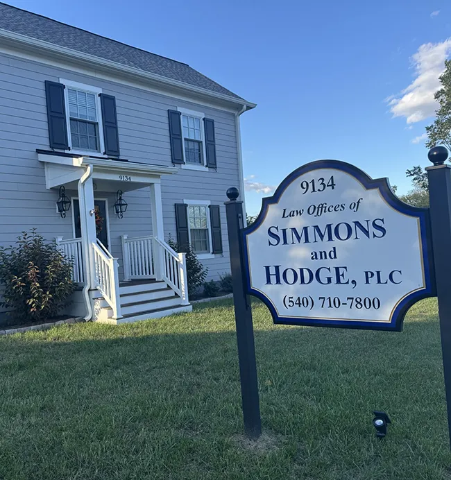 Simmons and Hodge, PLC