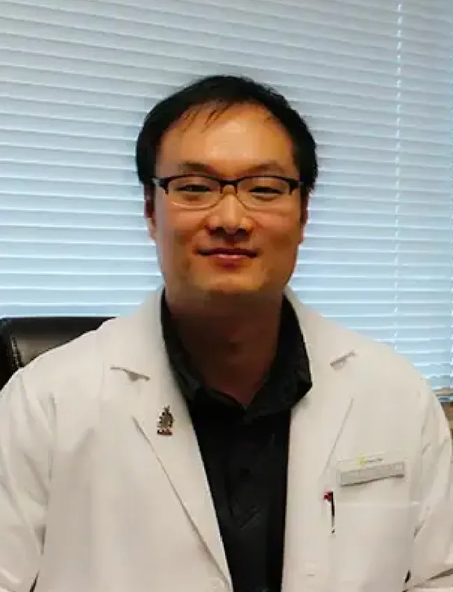 dr jang