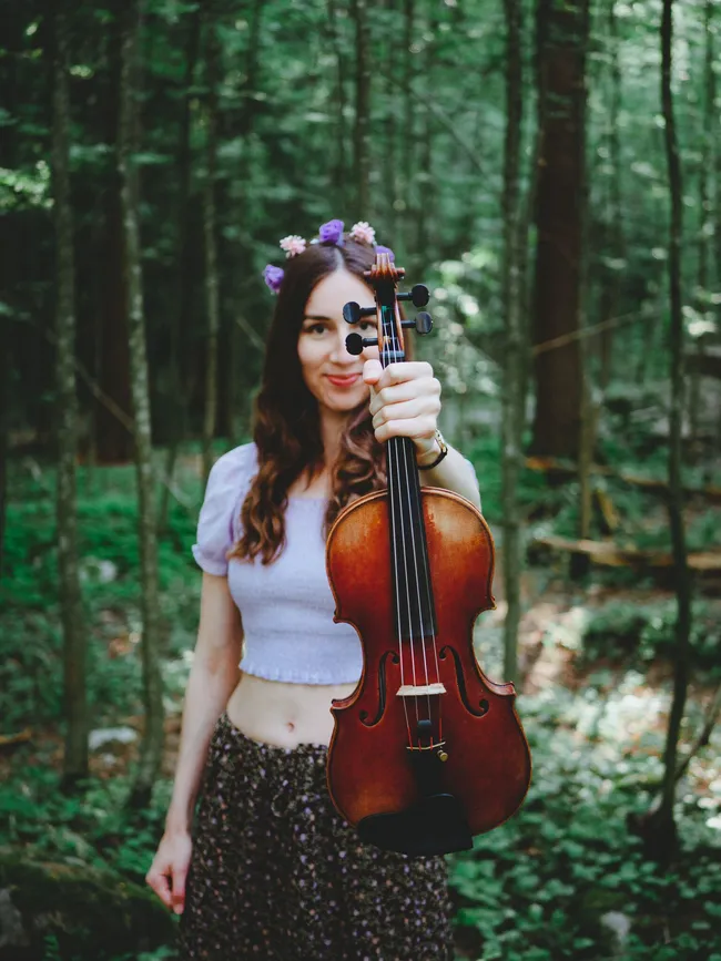 Alyssa Rodrigez, Flower City Fiddle