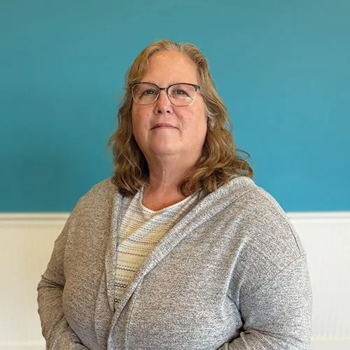 Joan G, Patient Accounts