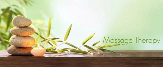 Massage therapy banner