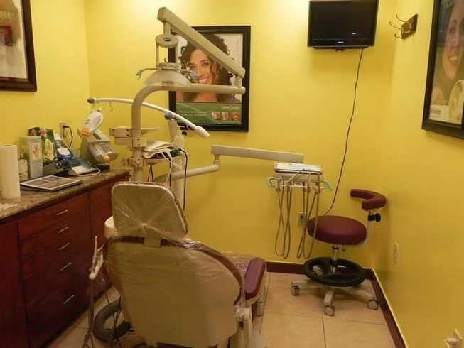 Healthy Smile Dental Arts | Our Office in New York