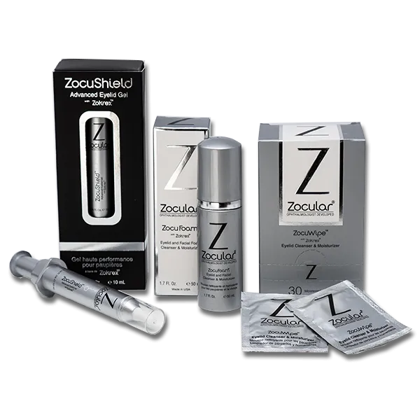 zocushield products