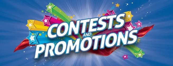 contest promotions