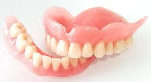 set of full upper and lower dentures, dentist Kanata, ON