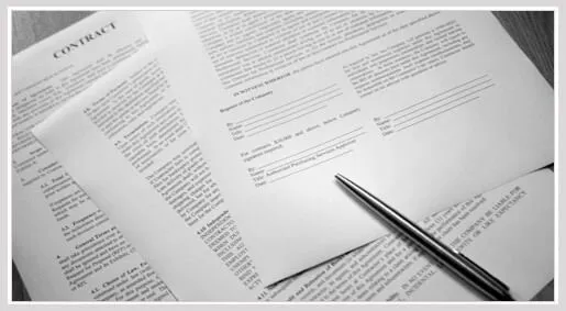 Contract Drafting Lawyer / Attorney
