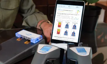 Insight Scan equipment