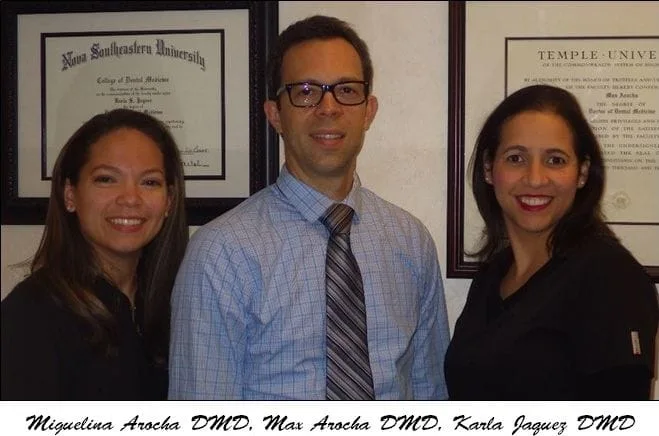 Max Arocha, DMD - dental implants dentist | All-On-4 Dental Implants