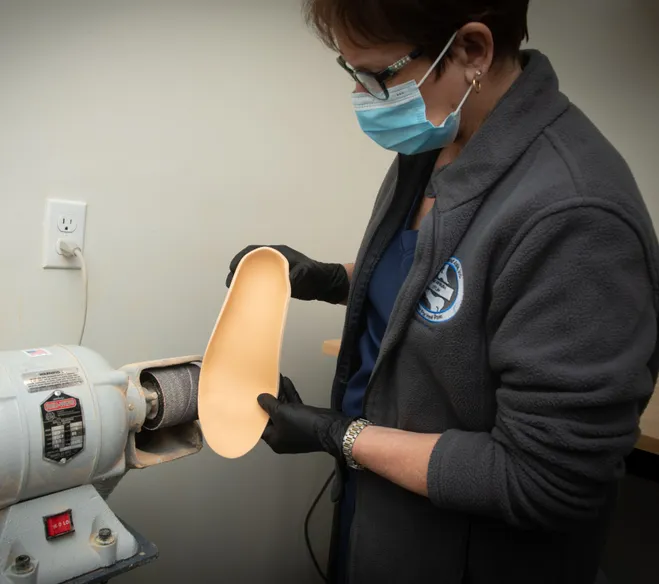 Custom Orthotics
