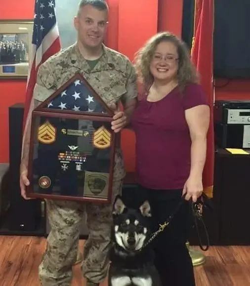 SSGT Christopher Whittemore