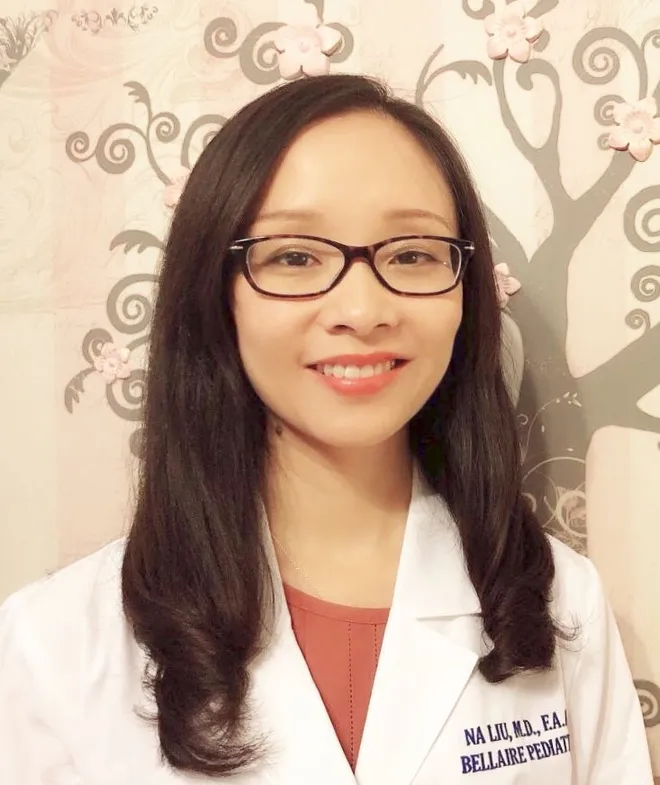 Na Liu, M.D., M.Sc