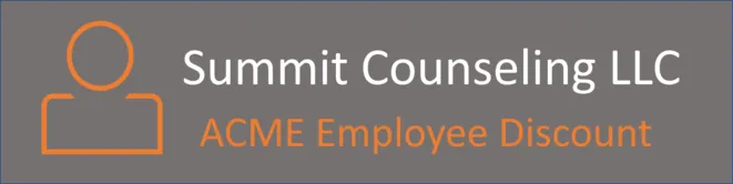 Employee Discount Graphic