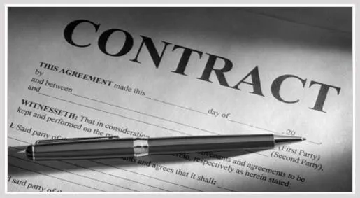 Contract Disputes Lawyer / Attorney