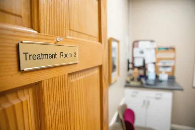 Treatment Room 3