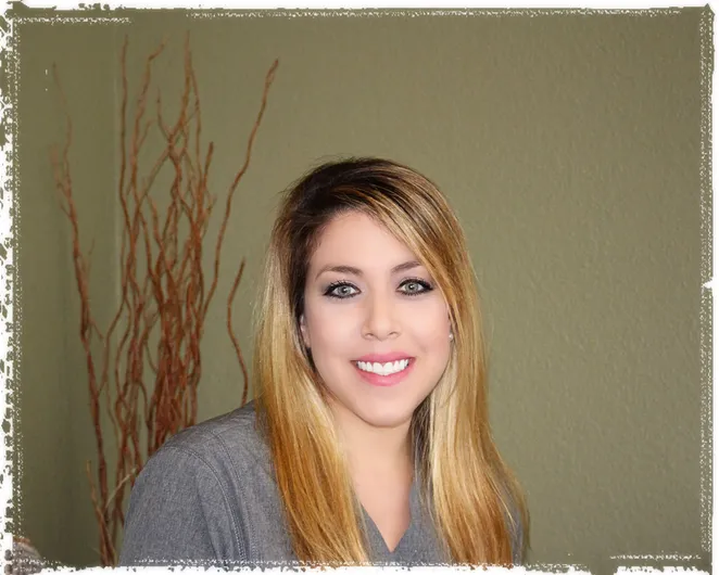 Gabriela head dental assistant