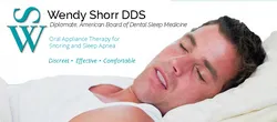 Sleep Apnea Brochure, Wendy Shorr, DDS Skokie, IL