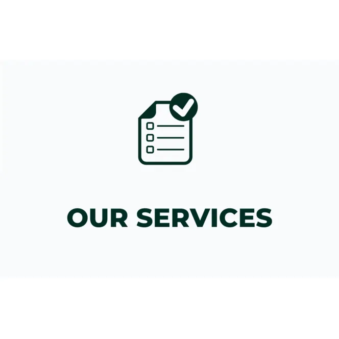 Our Services