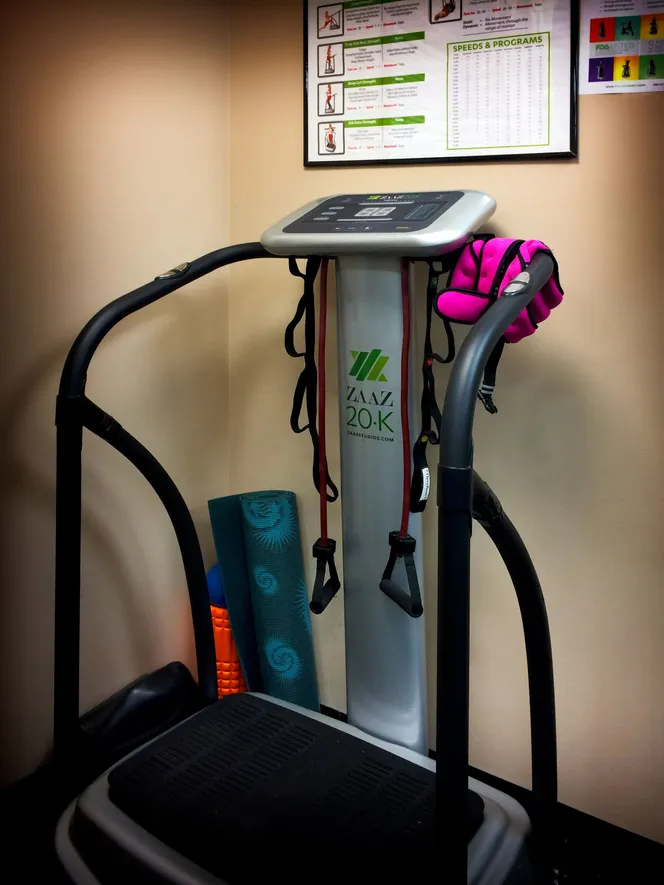 ZAAZ Motion Therapy Machine