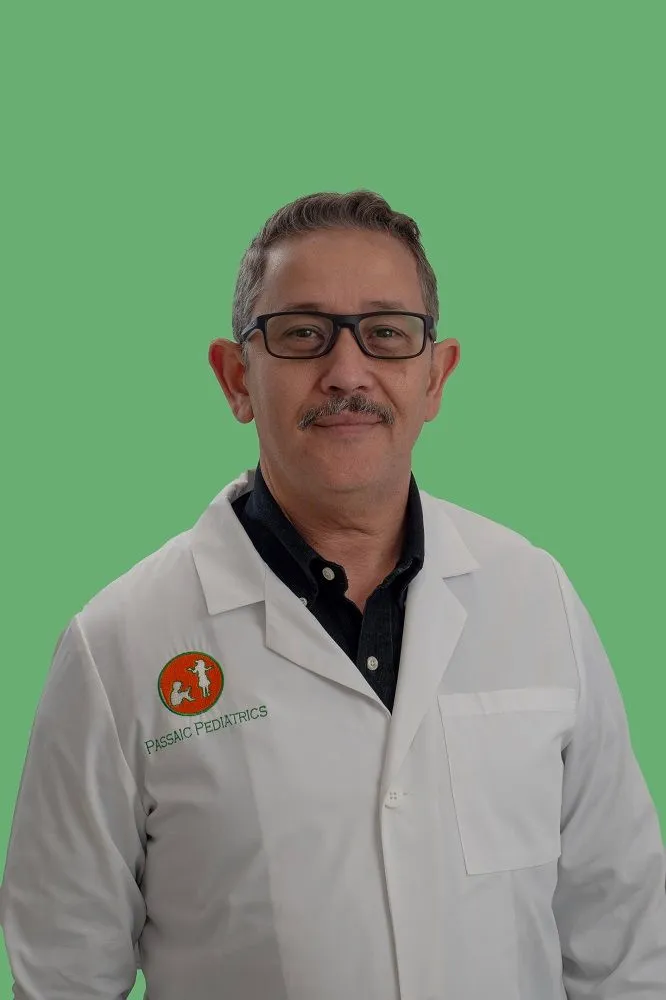 Antonio Camilo, MD, FAAP