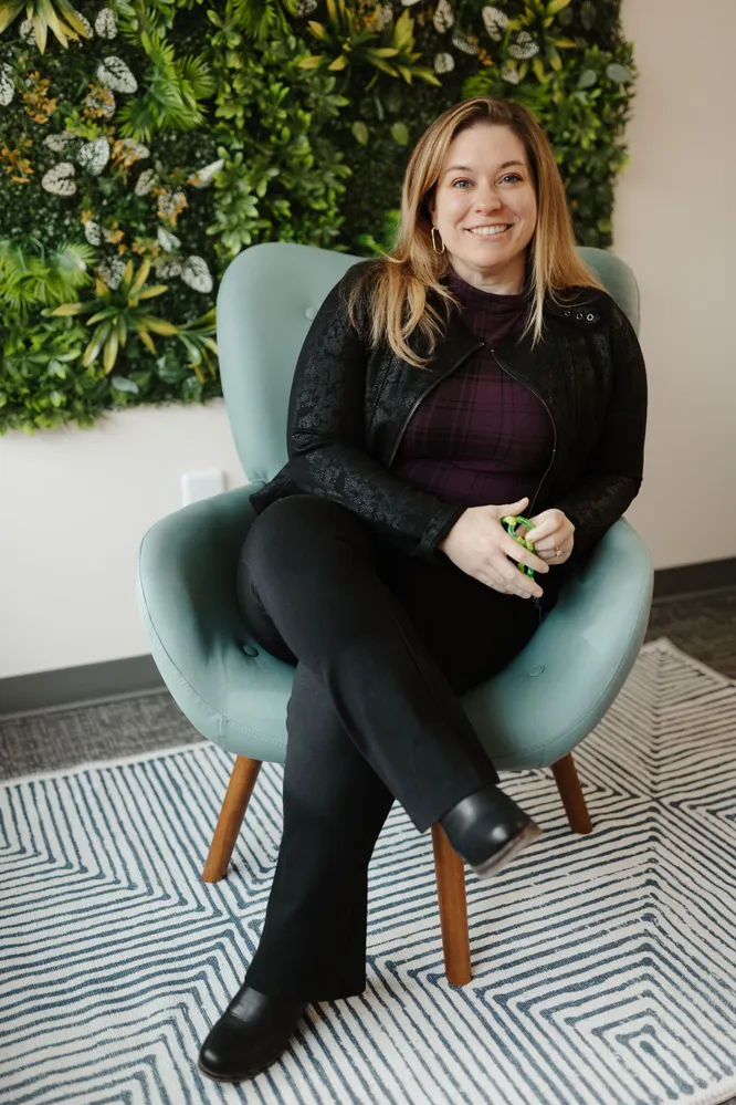 Alanna Dailey, LPC, CSOTP