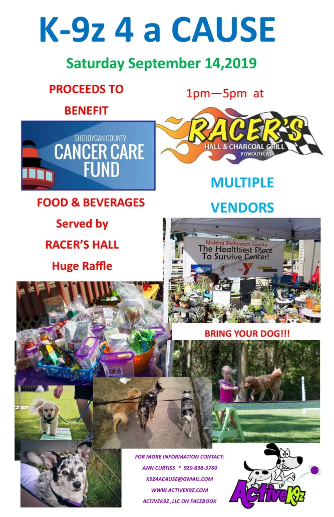 K9z for a Cause Veterinarian in Plymouth, WI Kettle Moraine