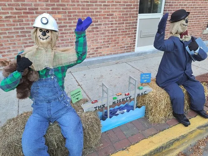 2023 12th Annual Saline Scarecrow Contest - Entry #2