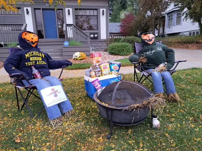 2023 12th Annual Saline Scarecrow Contest - Entry #8