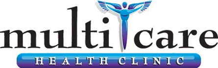 Multicare color logo