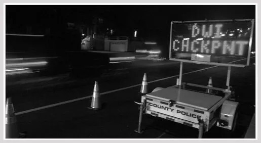 Driving While Intoxicated (DWI) 