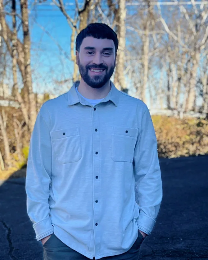 Neil Stoltzfus, NCC, LPC/MHSP(T)