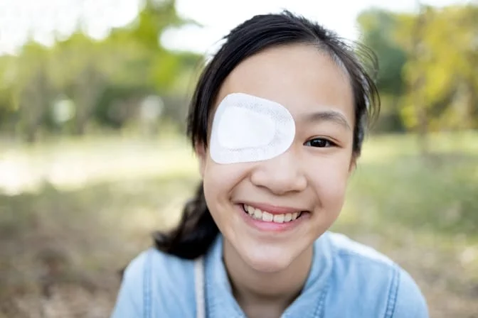 common eye injuries