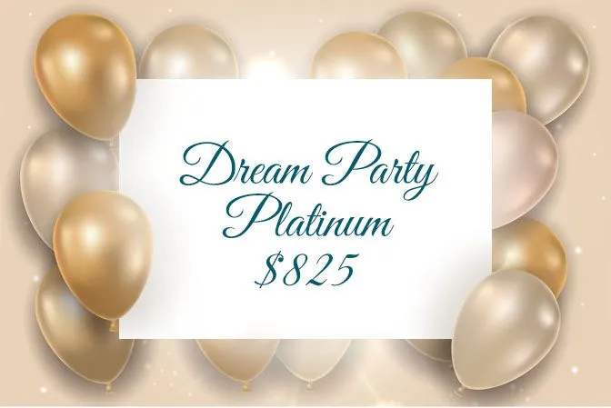 Dream Party Platinum