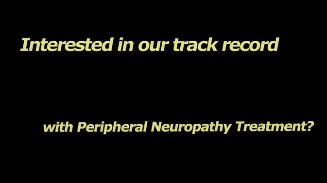 interested in our track record