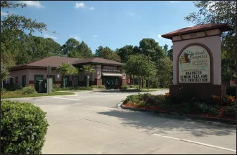 Animal Hospital at Oakleaf Plantation