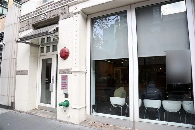Chelsea Eye Ophthalmology Office