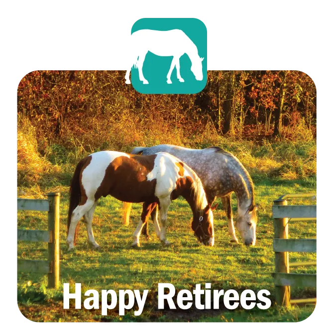 Happy Retirees