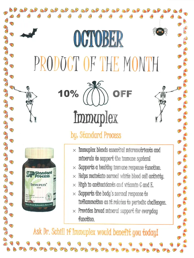 October 2024 Product of the Month 