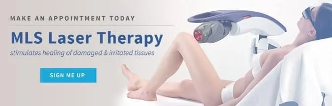 MLS Laser Therapy banner