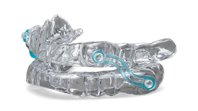 Oral Sleep Appliance