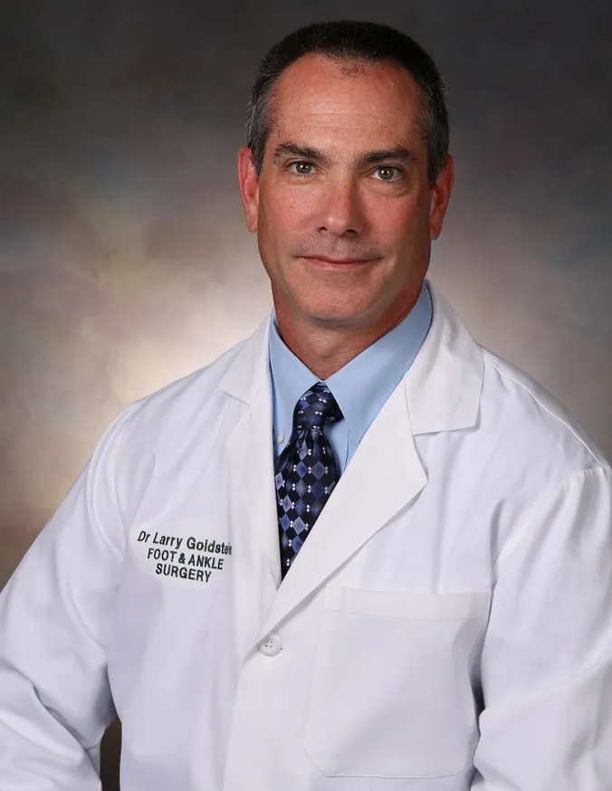 Dr. Larry S. Goldstein