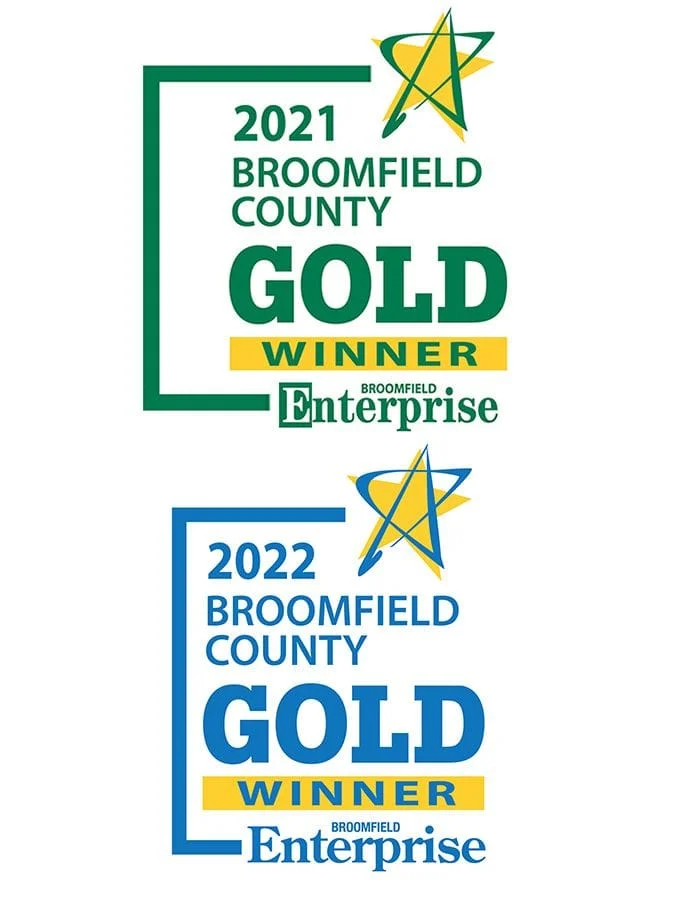 2021 Broomfield Country Gold Winner