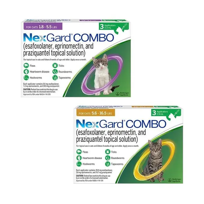 Heartgard nexgard rebate 2018 best sale