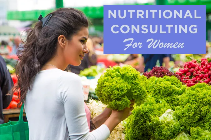 nutritional consulting women